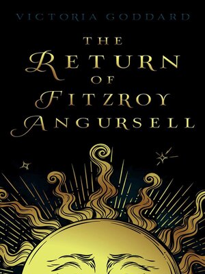 cover image of The Return of Fitzroy Angursell